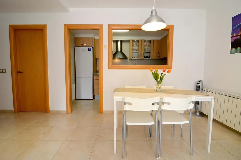 Apartment Apartamentos Fatima Torroella De Montgri