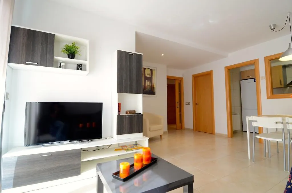 Apartamentos Fatima Torroella De Montgri 0*,  Spain