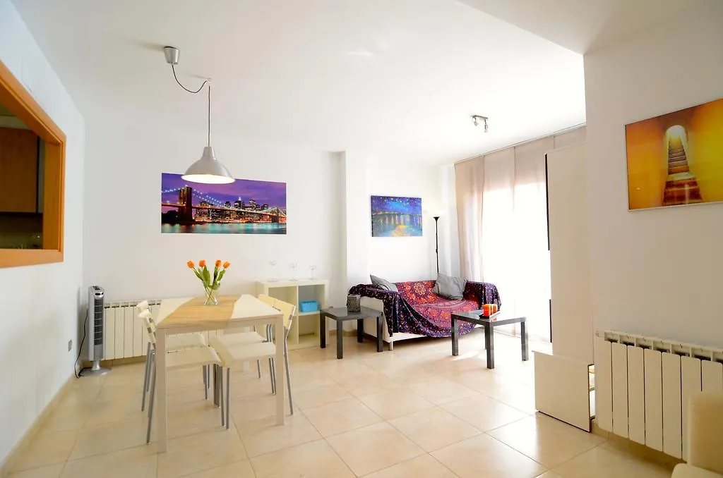 Apartment Apartamentos Fatima Torroella De Montgri Spain