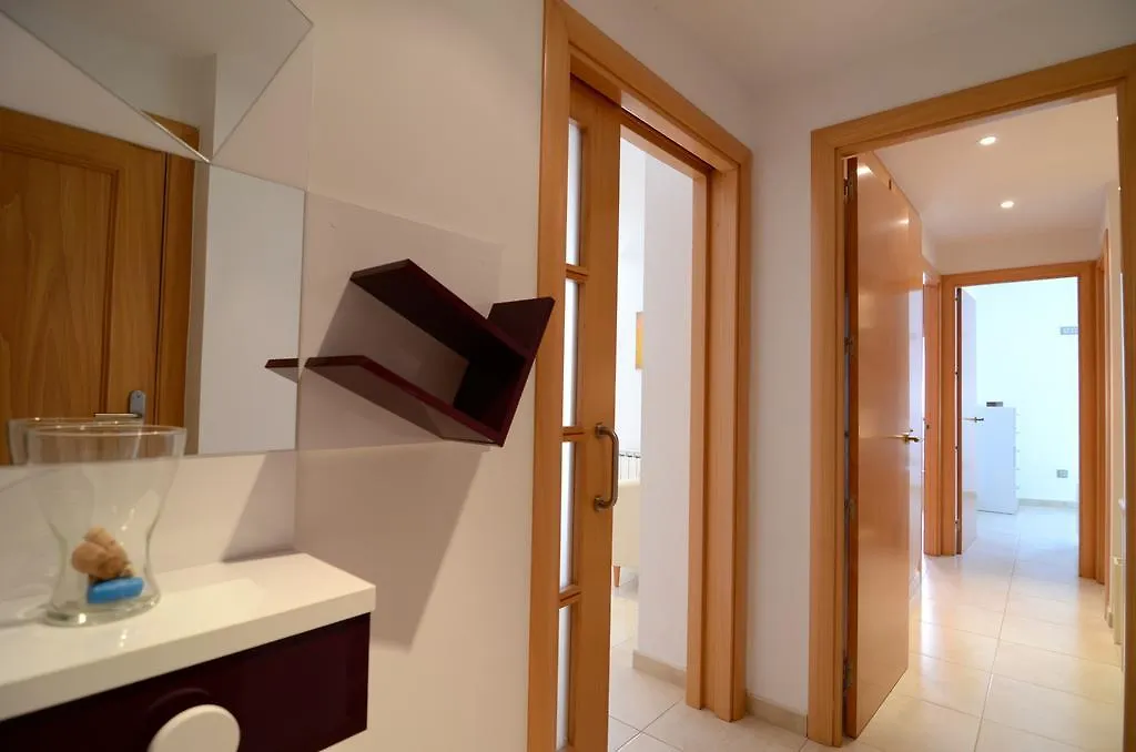 Apartamentos Fatima Torroella De Montgri Apartment