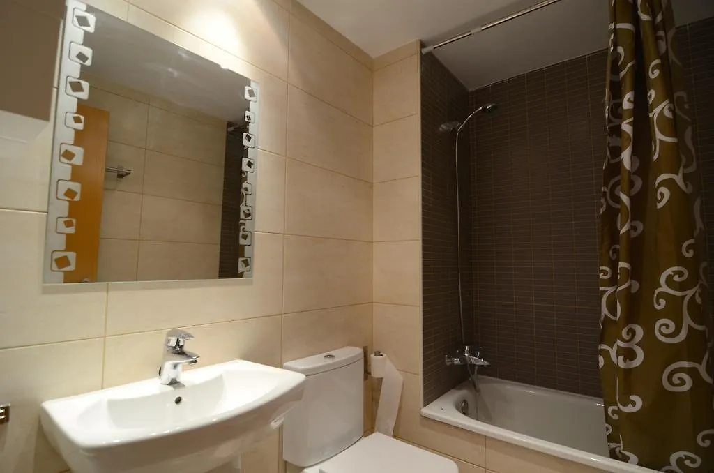 Apartment Apartamentos Fatima Torroella De Montgri Spain